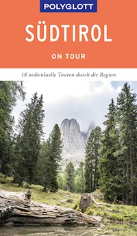 POLYGLOTT on tour Reiseführer Südtirol - Manuela Blisse - E-Book