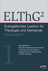 ELThG² - Band 1 -  - E-Book