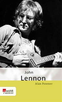 John Lennon - Alan Posener - E-Book