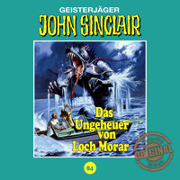 John Sinclair, Tonstudio Braun, Folge 84: Das Ungeheuer von Loch Morar. Teil 1 von 2 (Ungekürzt) - Jason Dark - Hörbuch