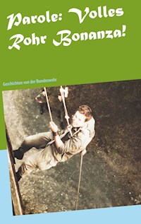 Parole Volles Rohr Bonanza - Jürgen Aymar - E-Book