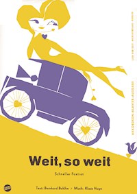 Weit, so weit - Klaus Hugo - E-Book