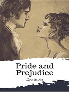 Pride and Prejudice - Jane Austen. - E-Book