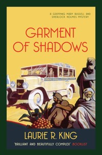 Garment of Shadows - Laurie R. King - E-Book