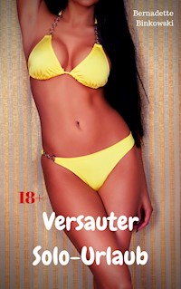 Versauter Solo-Urlaub - Bernadette Binkowski - E-Book