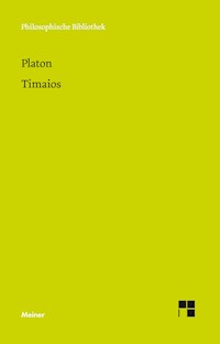 Timaios - Platon - E-Book