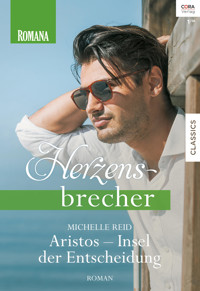Aristos – Insel der Entscheidung - Michelle Reid - E-Book