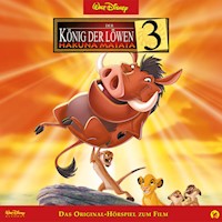 Der König der Löwen 3 - Hakuna Matata (Hörspiel zum Disney Film) -  - Hörbuch