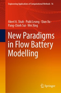 New Paradigms in Flow Battery Modelling - Akeel A. Shah - E-Book