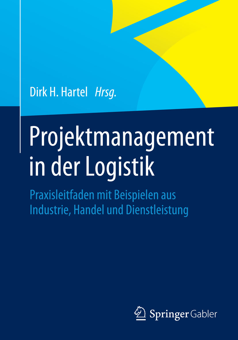 Projektmanagement in der Logistik -  - E-Book