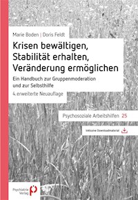Krisen bewältigen, Stabilität erhalten, Veränderung ermöglichen - Doris Feldt - E-Book