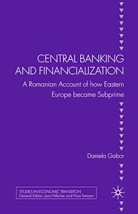 Central Banking and Financialization - D. Gabor - E-Book