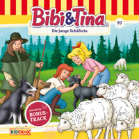 Bibi & Tina, Folge 97: Die junge Schäferin - Markus Dittrich - Hörbuch