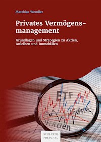 Privates Vermögensmanagement - Matthias Wendler - E-Book
