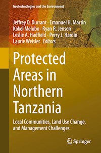 Protected Areas in Northern Tanzania -  - E-Book