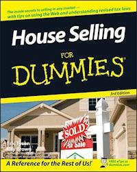 House Selling For Dummies - Eric Tyson - E-Book