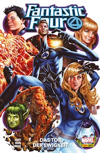 FANTASTIC FOUR Nr.7 - Dan Slott - E-Book