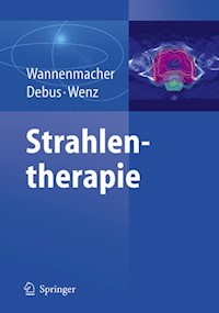 Strahlentherapie -  - E-Book