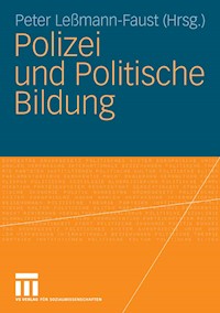 Polizei und Politische Bildung -  - E-Book