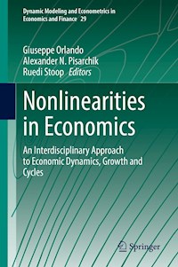 Nonlinearities in Economics -  - E-Book