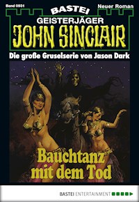 John Sinclair 931 - Jason Dark - E-Book