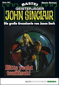 John Sinclair 1291 - Jason Dark - E-Book