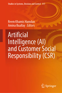 Artificial Intelligence (AI) and Customer Social Responsibility (CSR) -  - E-Book