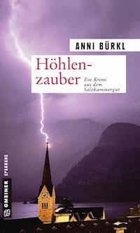 Höhlenzauber - Anni Bürkl - E-Book