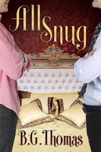 All Snug - B.G. Thomas - E-Book