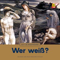 Wer weiß? - Guy de Maupassant - Hörbuch