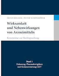 Wirksamkeit und Nebenwirkungen von Arzneimitteln - Fritz Dolder - E-Book