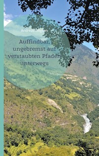 Auffindbar, ungebremst auf verstaubten Pfaden unterwegs - Andreas Elligsen - E-Book