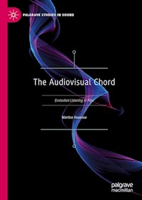 The Audiovisual Chord - Martine Huvenne - E-Book