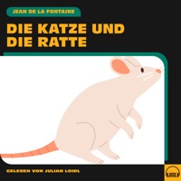 Die Katze und die Ratte - Jean de la Fontaine - Hörbuch