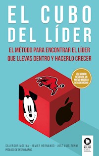 El cubo del líder - Salvador Molina - E-Book