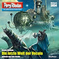 Perry Rhodan 3054: Die letzte Welt der Vecuia - Dennis Mathiak - Hörbuch
