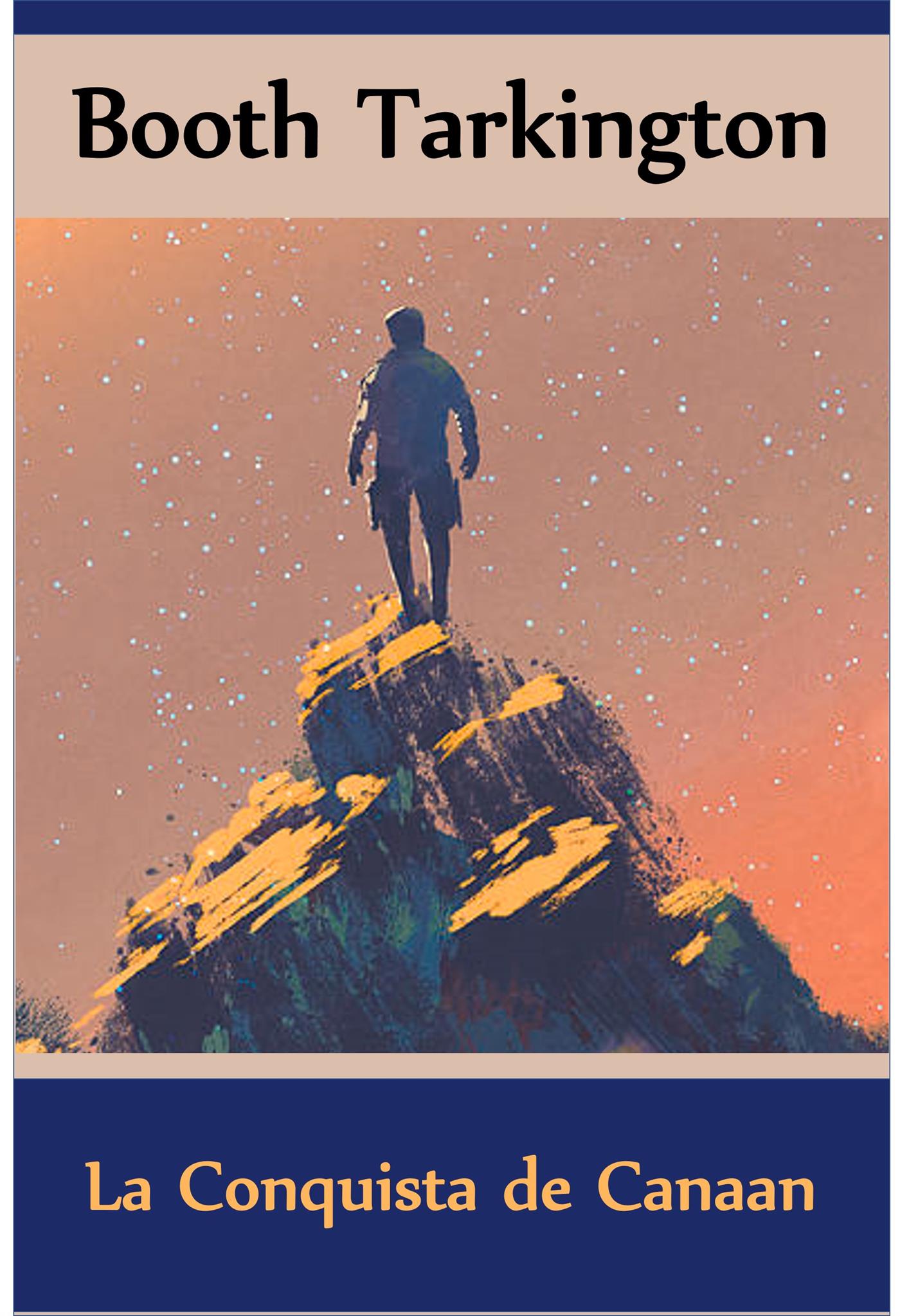 La Conquista de Canaan (Translated) - Booth Tarkington - E-Book