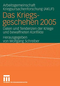 Das Kriegsgeschehen 2005 -  - E-Book
