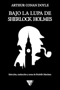 Bajo la lupa de Sherlock Holmes - Arthur Conan Doyle - E-Book