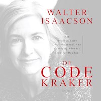 De codekraker - Walter Isaacson - Hörbuch