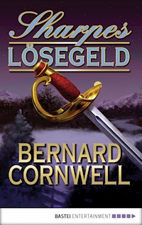 Sharpes Lösegeld - Bernard Cornwell - E-Book