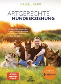 Artgerechte Hundeerziehung - Daniel Joeres - E-Book