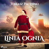 Linia ognia - Tomasz Pacyński - Hörbuch
