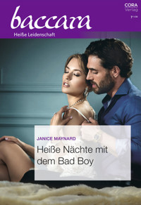 Heiße Nächte mit dem Bad Boy - Janice Maynard - E-Book