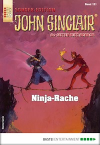 John Sinclair Sonder-Edition 121 - Jason Dark - E-Book