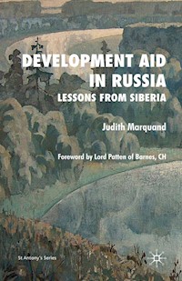 Development Aid in Russia - J. Marquand - E-Book