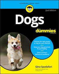 Dogs For Dummies - Gina Spadafori - E-Book