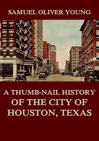 A Thumb-Nail History of the City of Houston, Texas - Samuel Oliver Young - E-Book