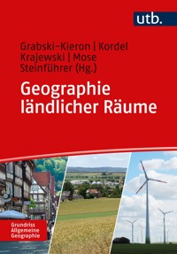 Geographie ländlicher Räume -  - E-Book