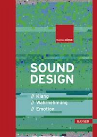 Sounddesign - Thomas Görne - E-Book